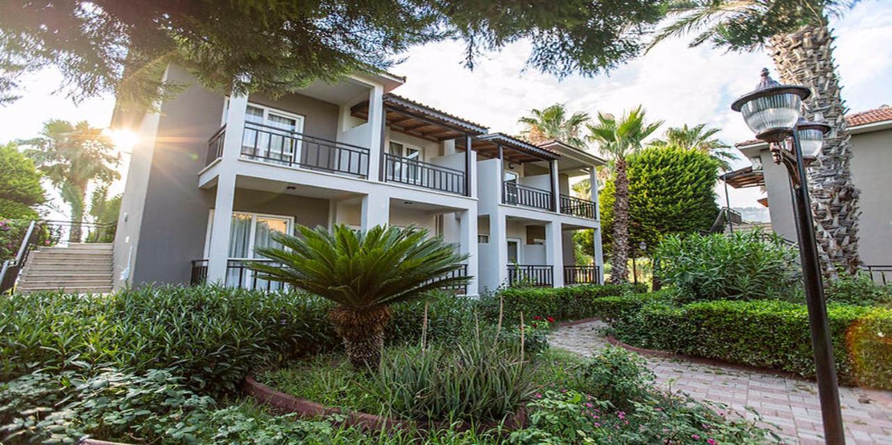Mir'Amor Garden Resort Hotel Antalya Dış mekan fotoğraf
