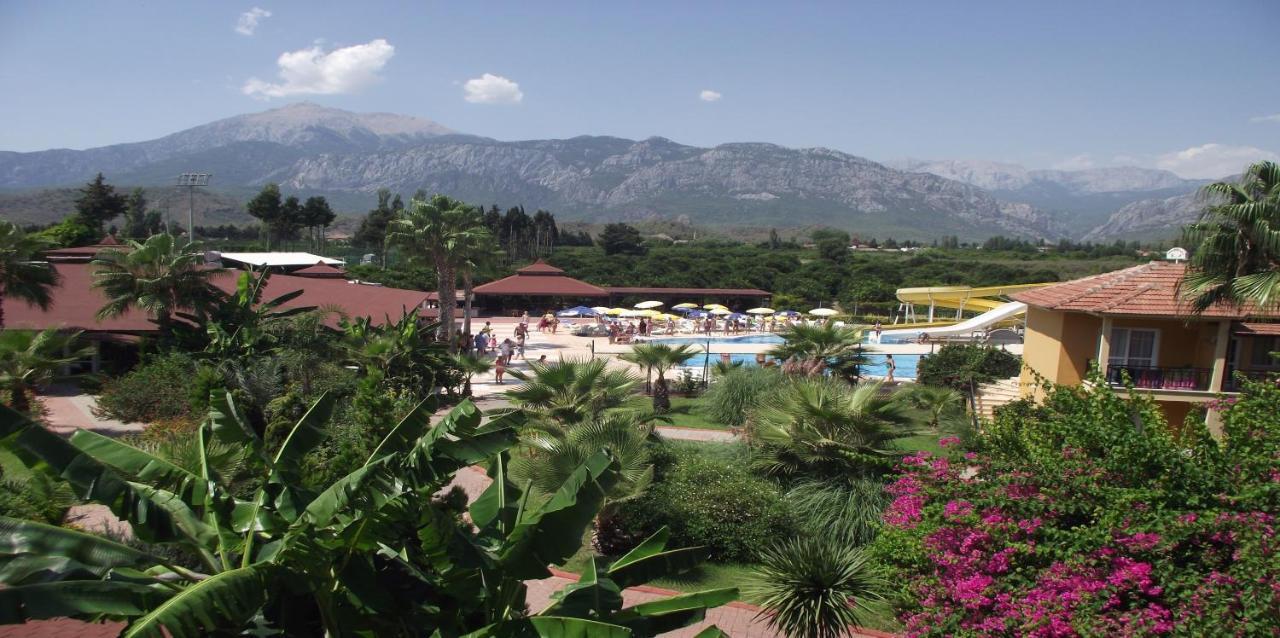 Mir'Amor Garden Resort Hotel Antalya Dış mekan fotoğraf