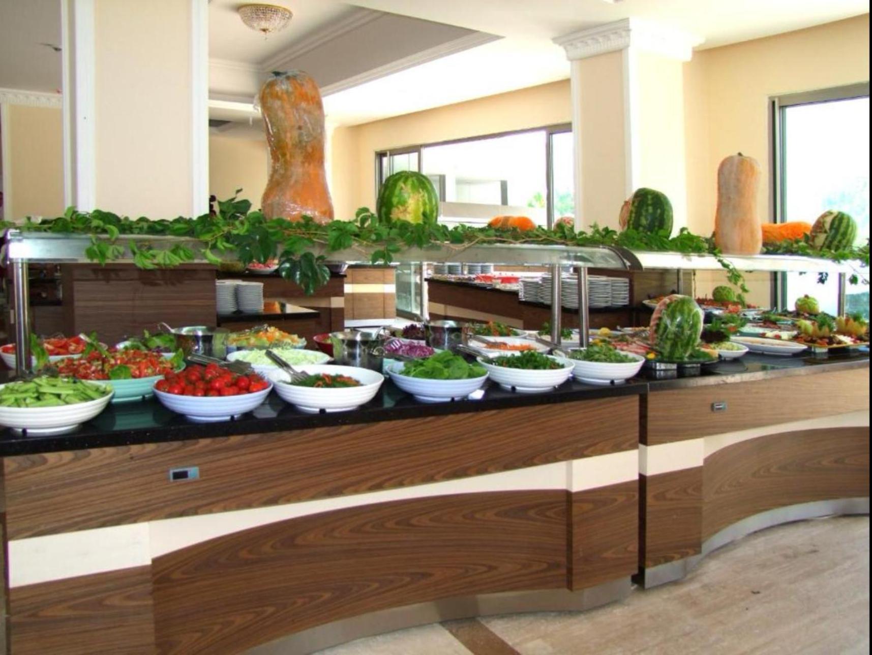 Mir'Amor Garden Resort Hotel Antalya Dış mekan fotoğraf