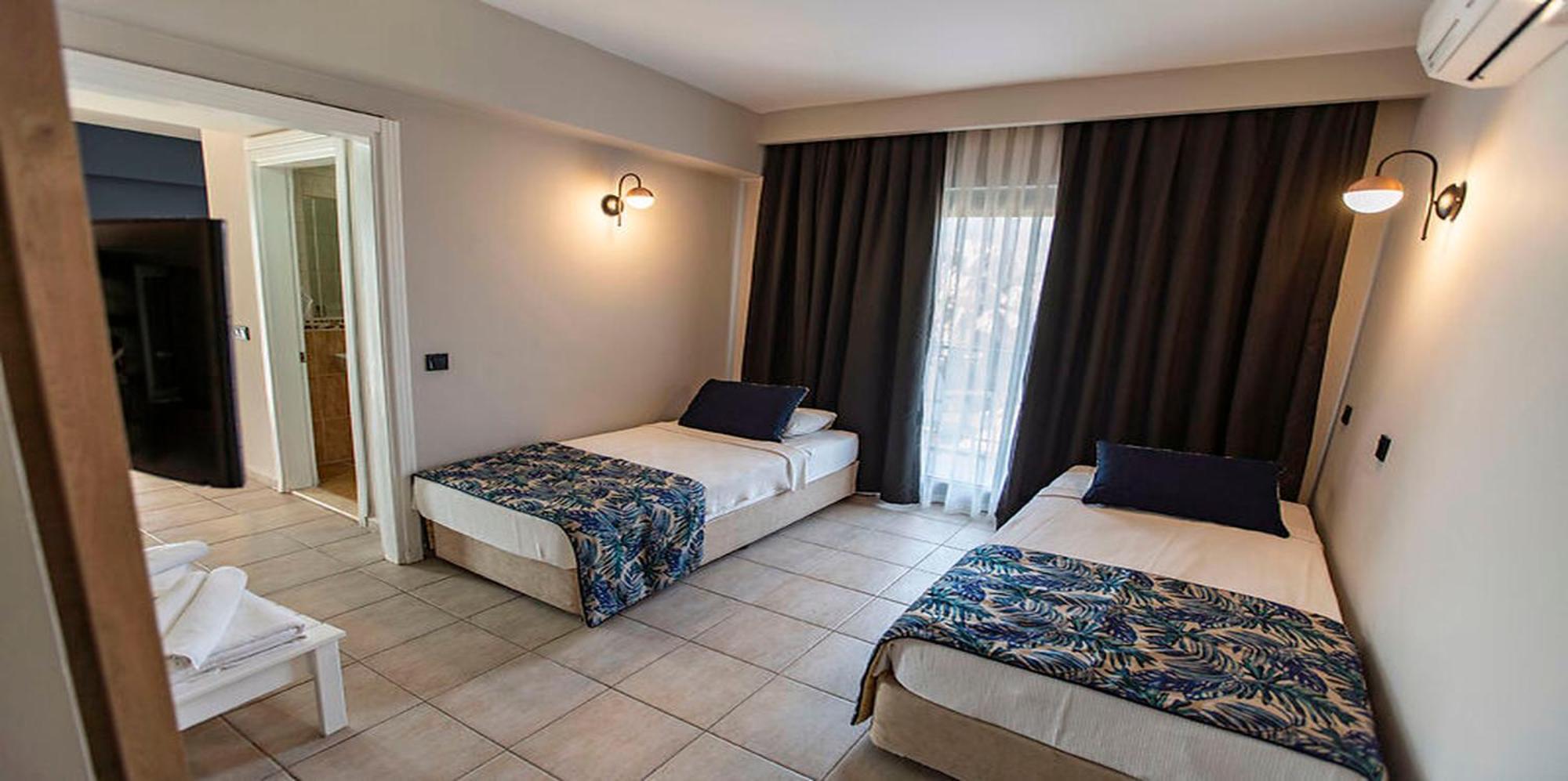 Mir'Amor Garden Resort Hotel Antalya Dış mekan fotoğraf
