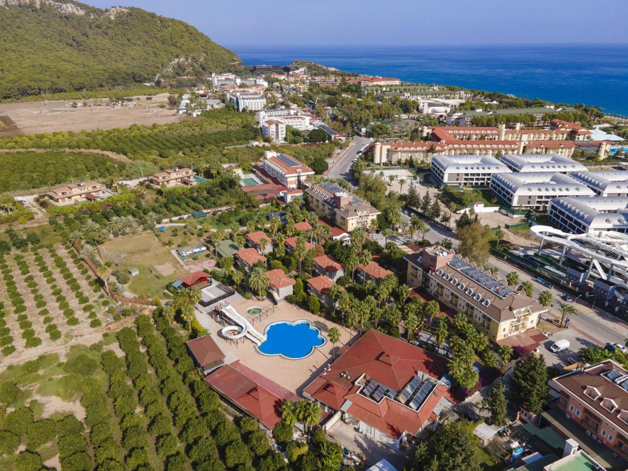 Mir'Amor Garden Resort Hotel Antalya Dış mekan fotoğraf