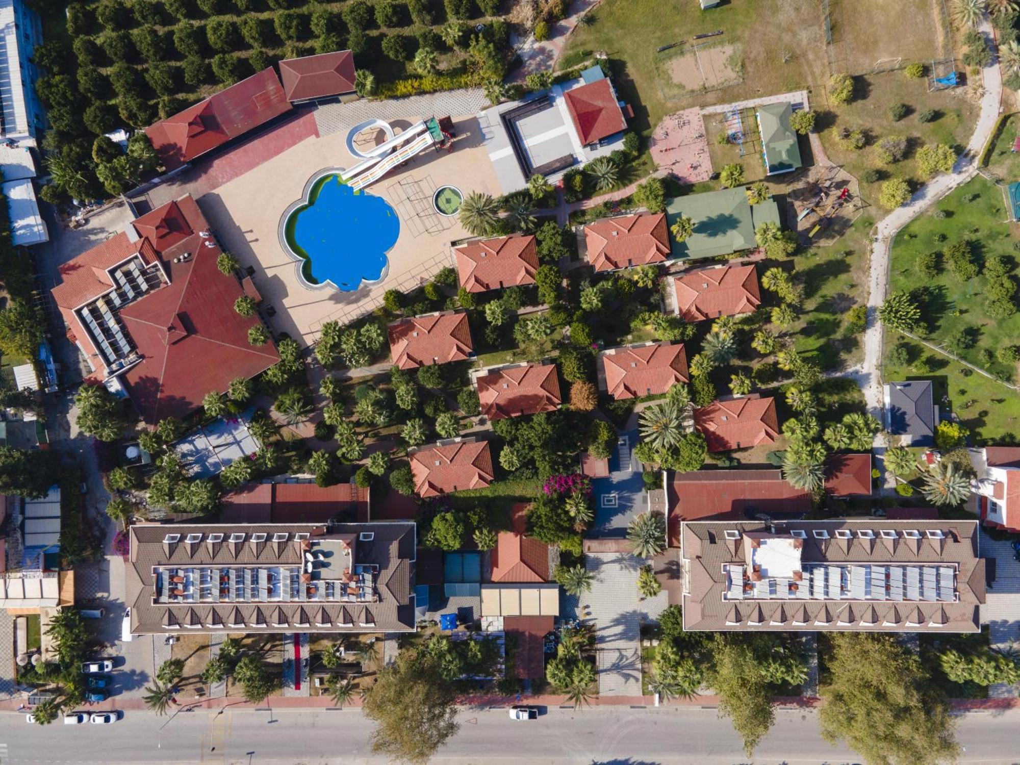 Mir'Amor Garden Resort Hotel Antalya Dış mekan fotoğraf