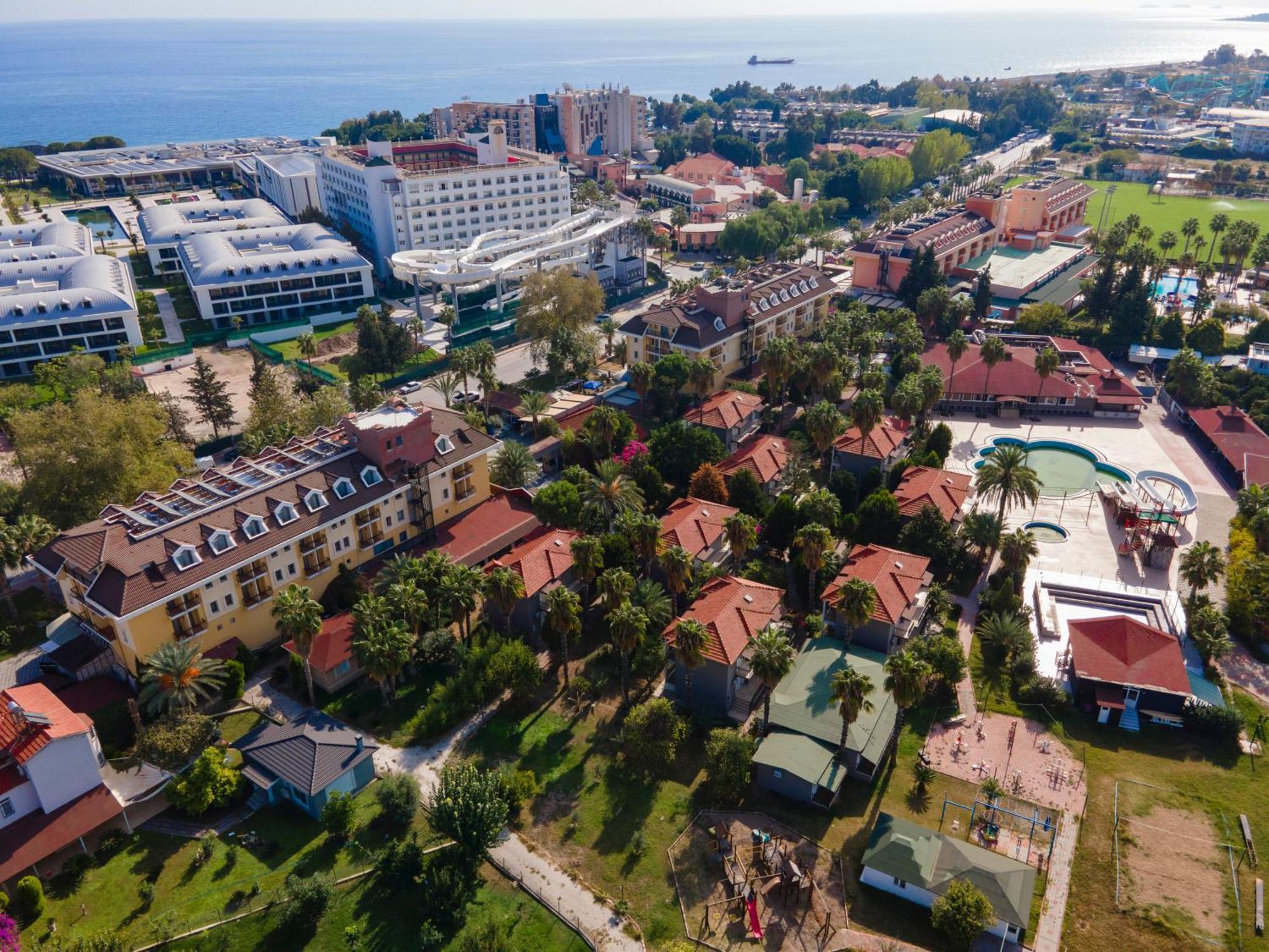 Mir'Amor Garden Resort Hotel Antalya Dış mekan fotoğraf