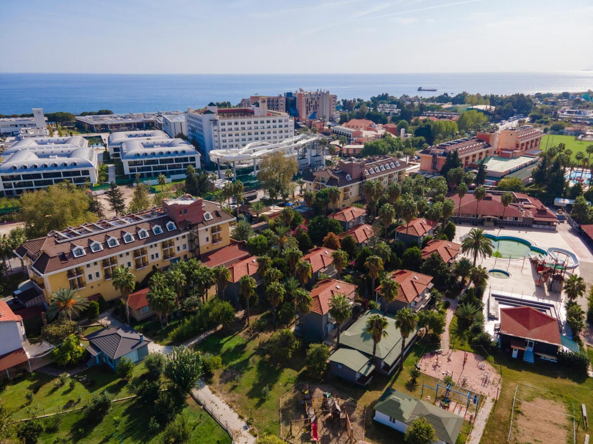 Mir'Amor Garden Resort Hotel Antalya Dış mekan fotoğraf