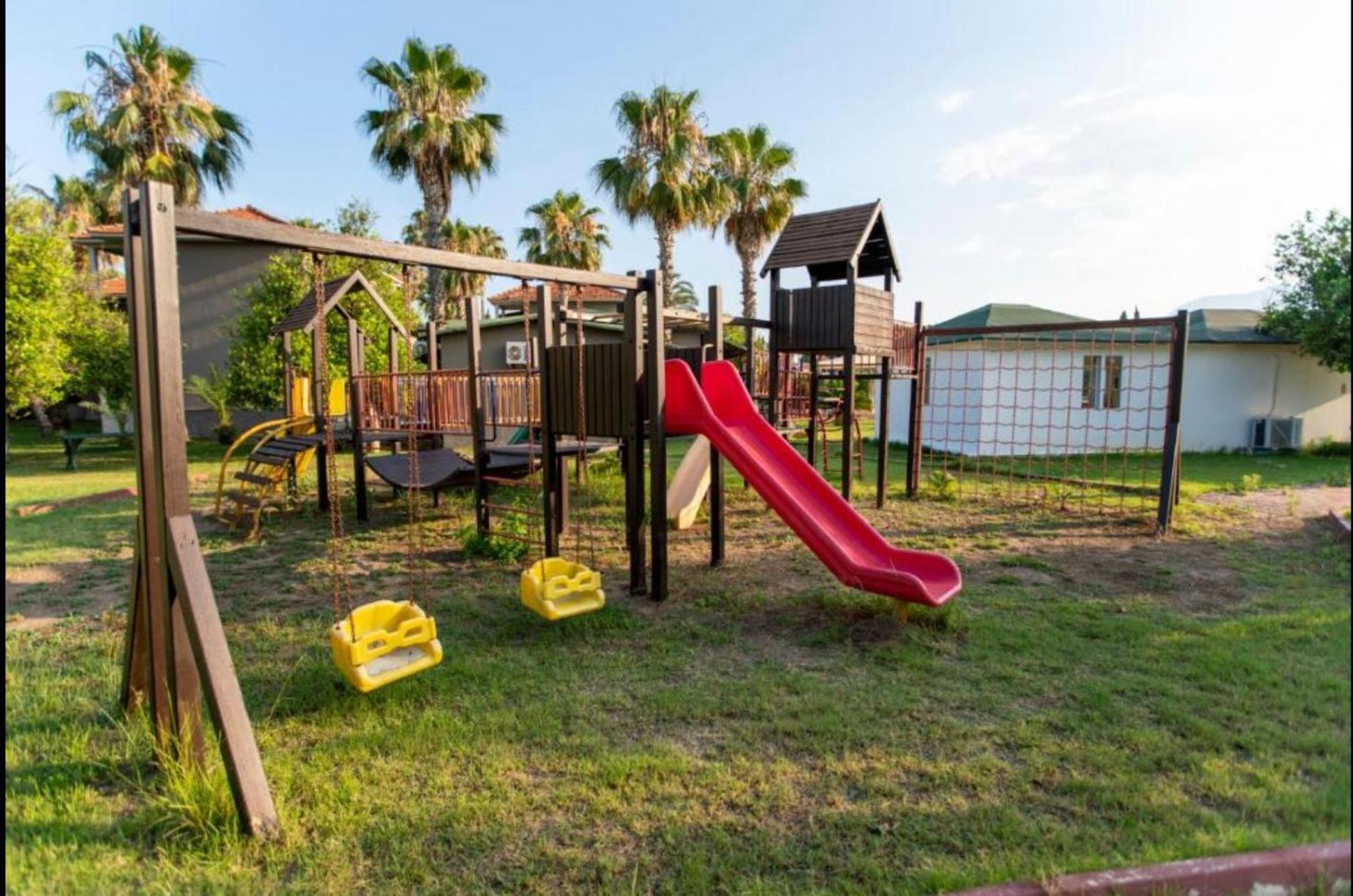 Mir'Amor Garden Resort Hotel Antalya Dış mekan fotoğraf