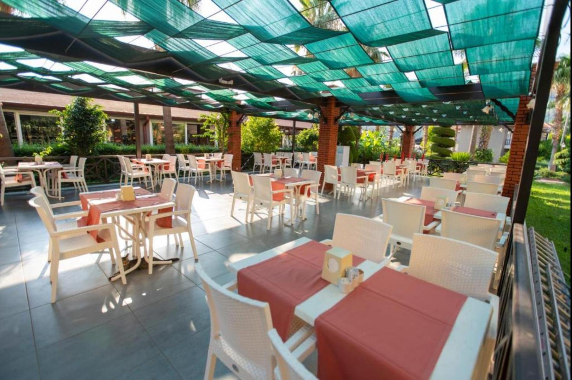 Mir'Amor Garden Resort Hotel Antalya Dış mekan fotoğraf