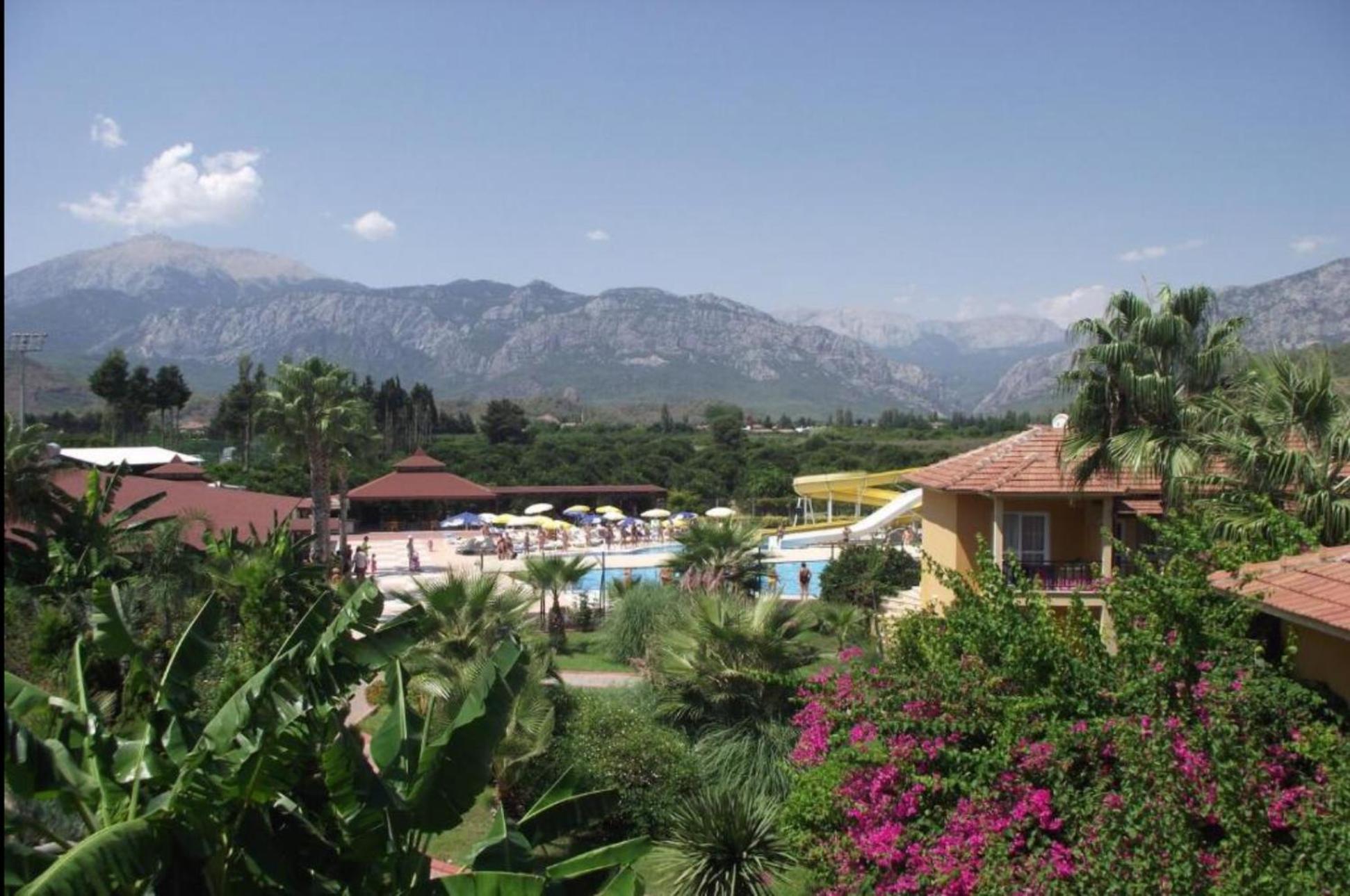 Mir'Amor Garden Resort Hotel Antalya Dış mekan fotoğraf