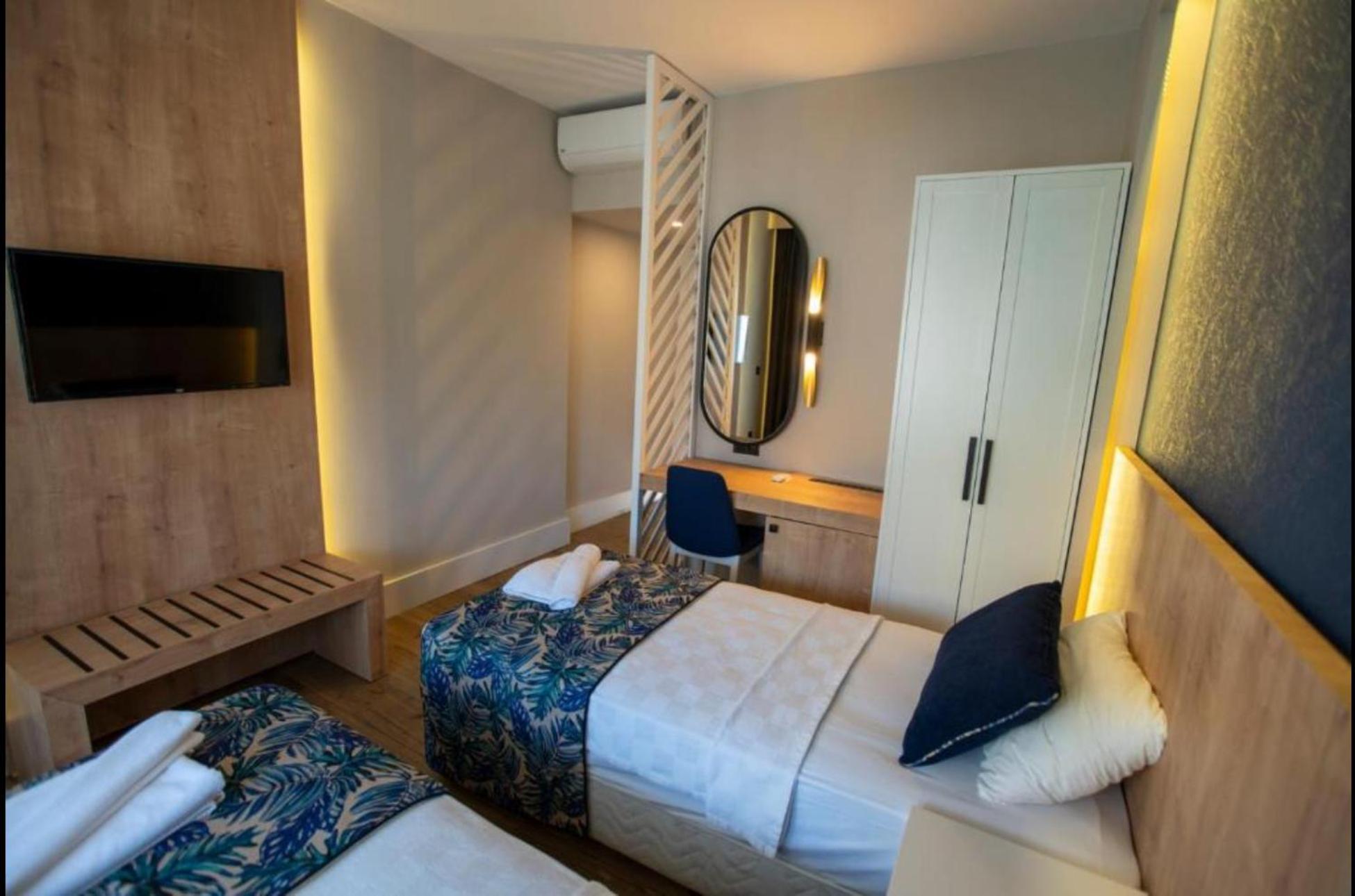 Mir'Amor Garden Resort Hotel Antalya Dış mekan fotoğraf