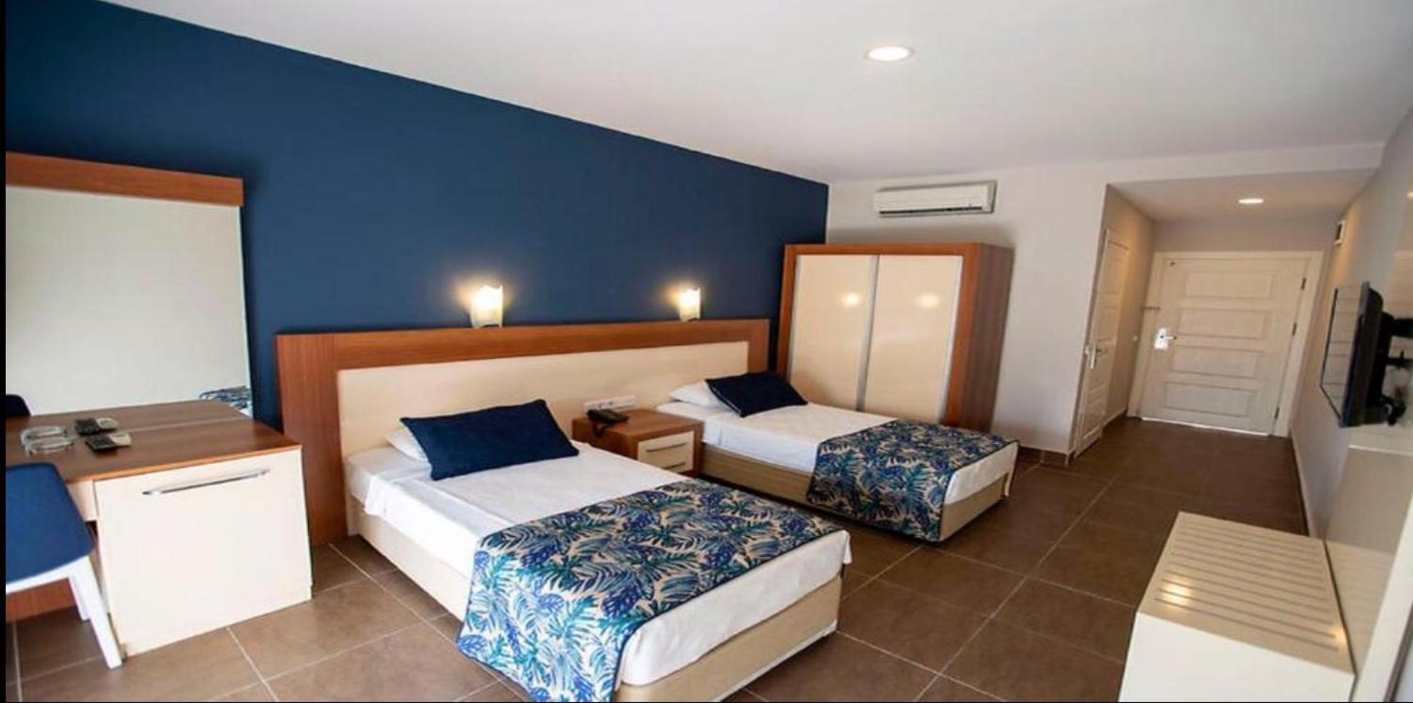 Mir'Amor Garden Resort Hotel Antalya Dış mekan fotoğraf