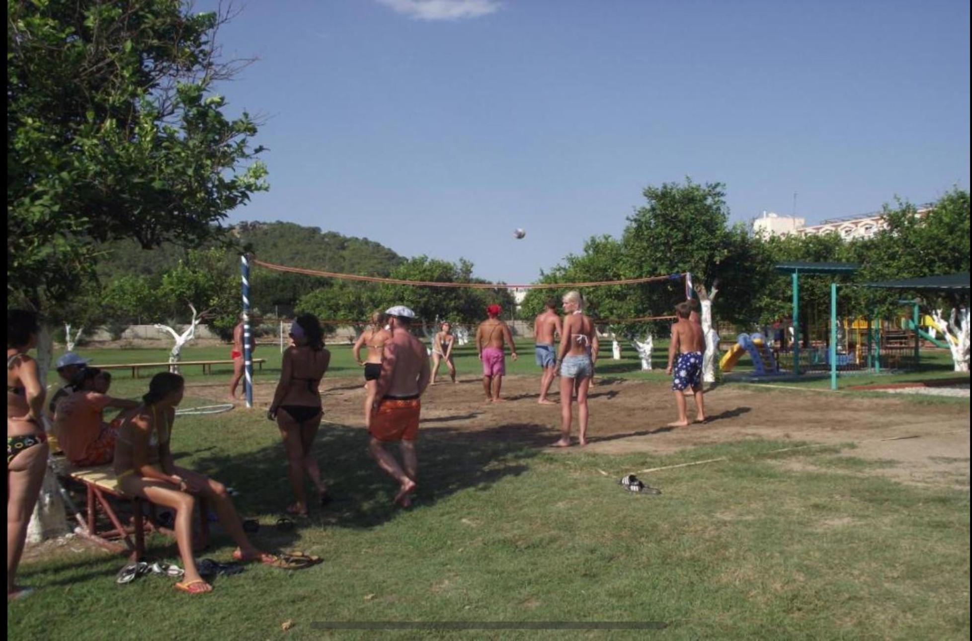 Mir'Amor Garden Resort Hotel Antalya Dış mekan fotoğraf
