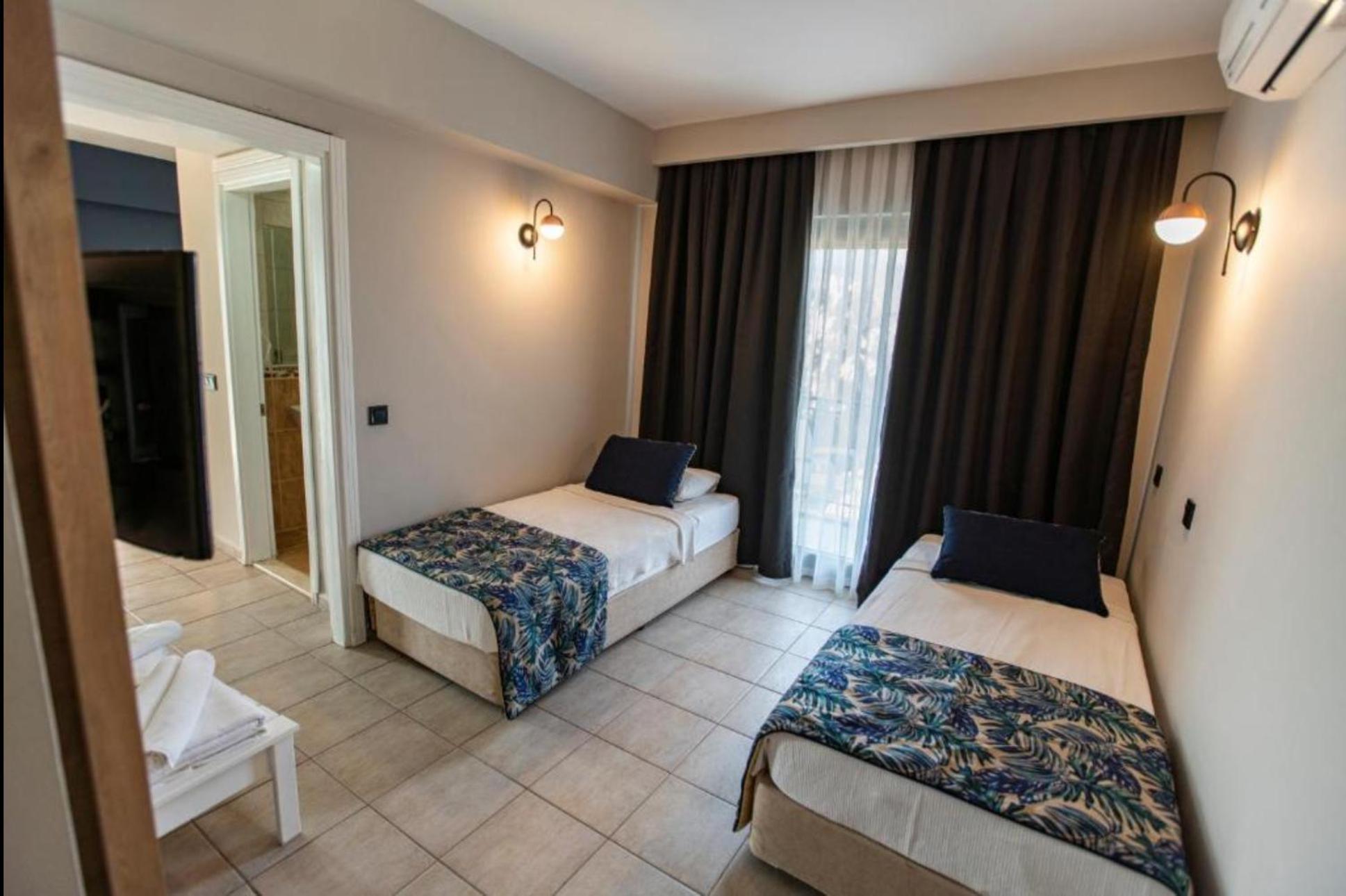 Mir'Amor Garden Resort Hotel Antalya Dış mekan fotoğraf
