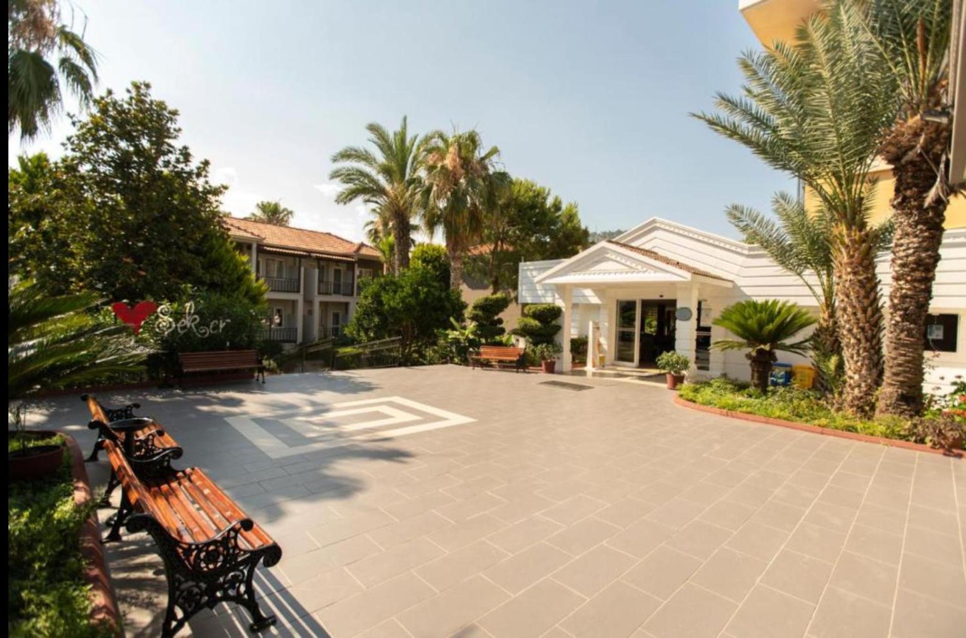 Mir'Amor Garden Resort Hotel Antalya Dış mekan fotoğraf