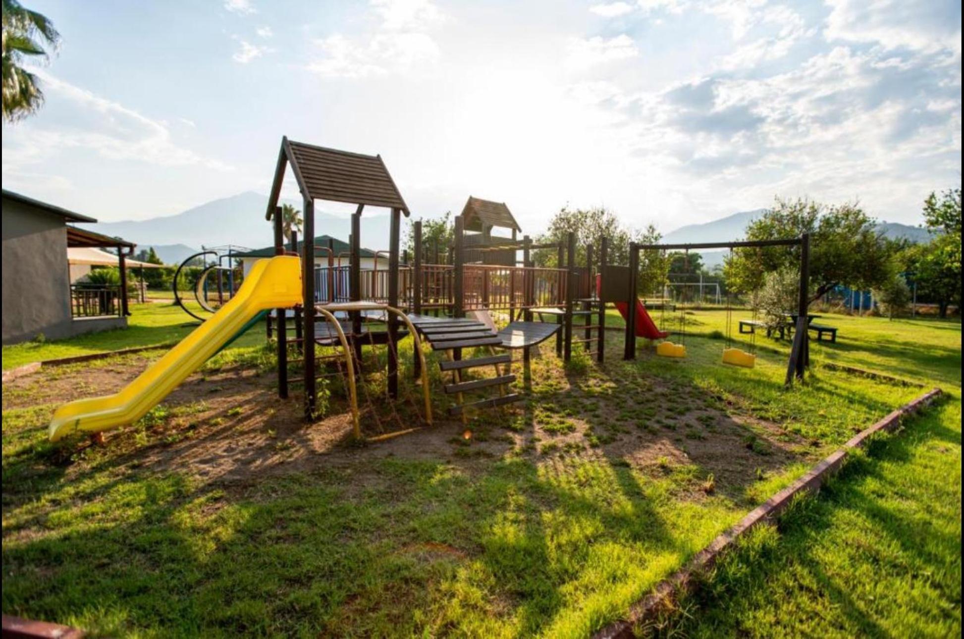 Mir'Amor Garden Resort Hotel Antalya Dış mekan fotoğraf