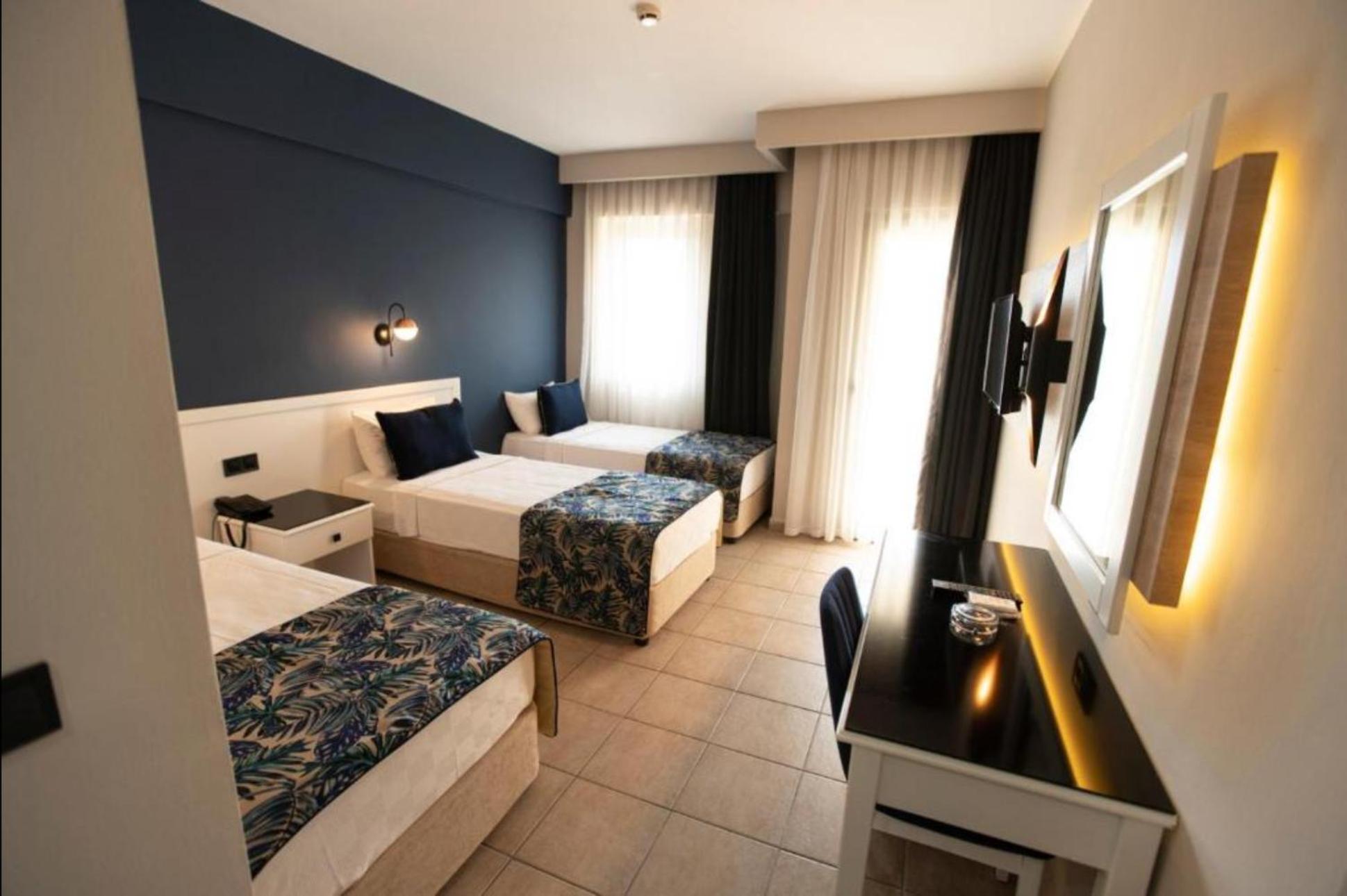 Mir'Amor Garden Resort Hotel Antalya Dış mekan fotoğraf