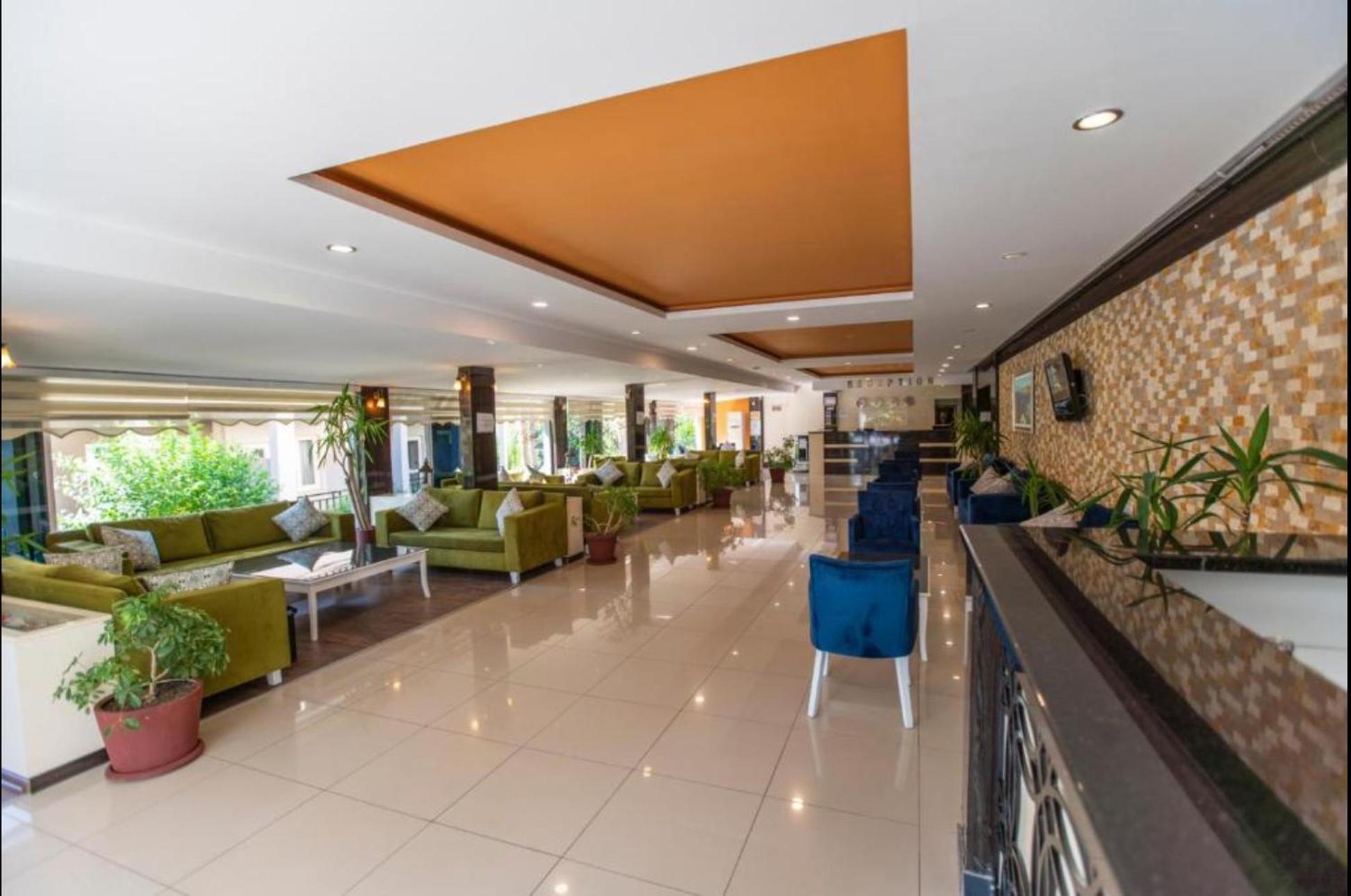 Mir'Amor Garden Resort Hotel Antalya Dış mekan fotoğraf
