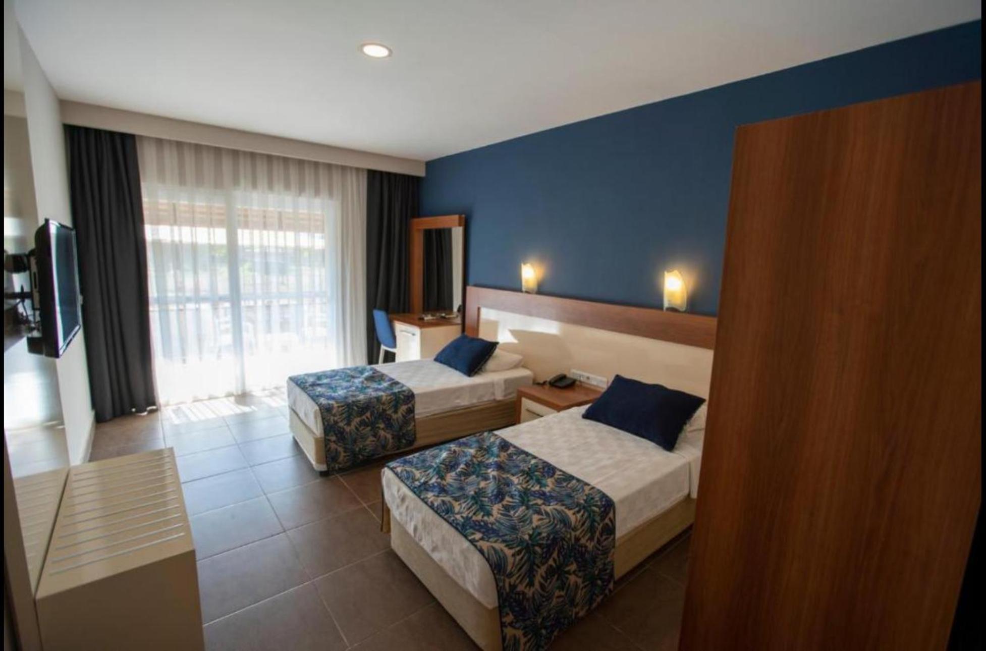 Mir'Amor Garden Resort Hotel Antalya Dış mekan fotoğraf