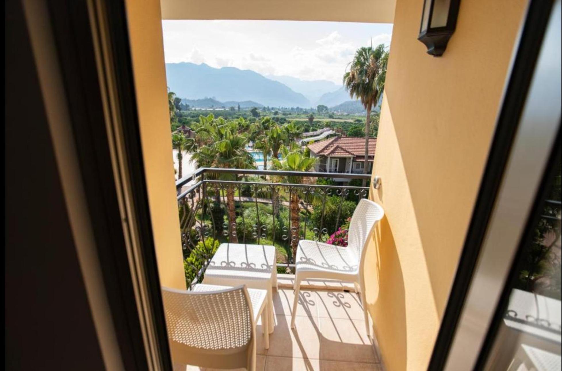 Mir'Amor Garden Resort Hotel Antalya Dış mekan fotoğraf